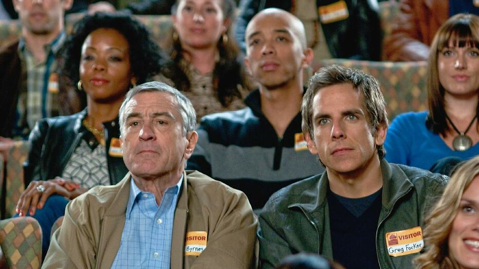 Ben Stiller en Robert de Niro