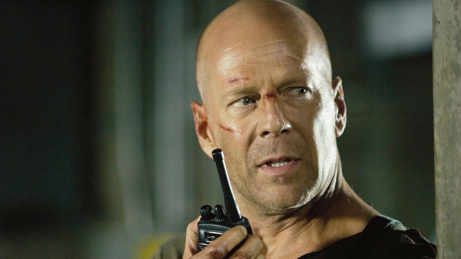 Bruce Willis als John McClane