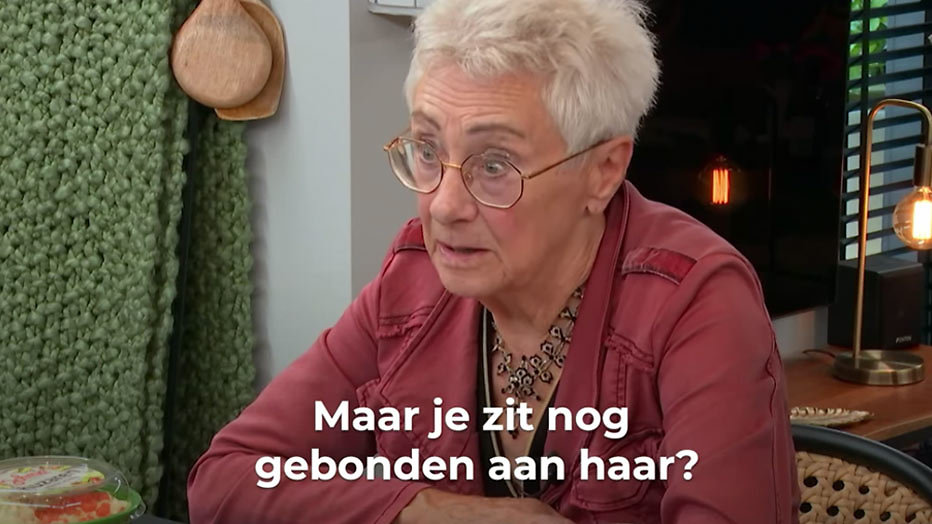 Daten in Lang leve de liefde Daten in Lang leve de liefde