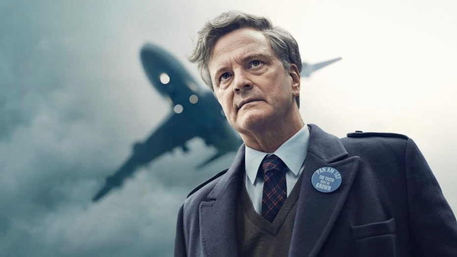 Colin Firth als Jim Swire in Lockerbie: A Search for Truth