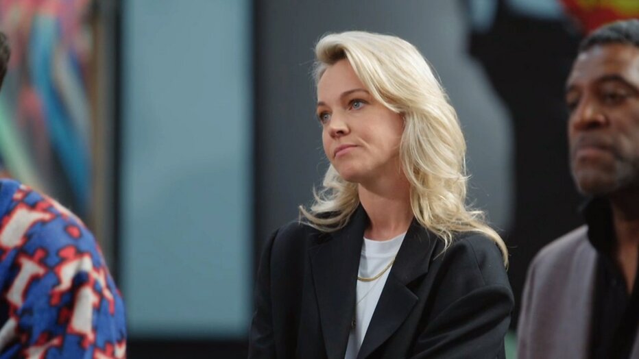 Loes Haverkort in Het Perfecte Plaatje