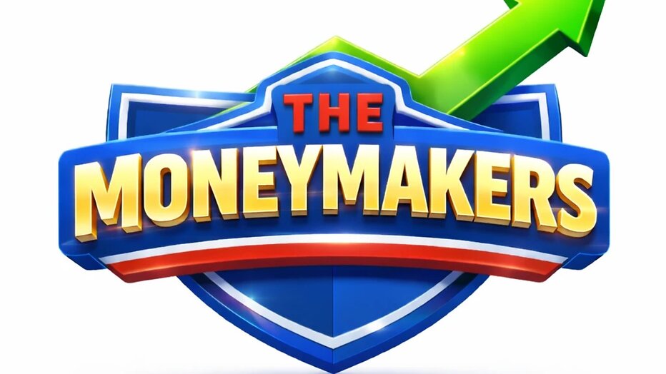 Logo the moneymakers