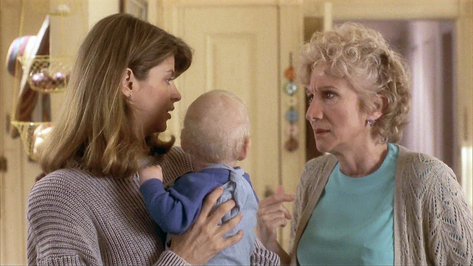 Kirstie Alley in Look Who's Talking