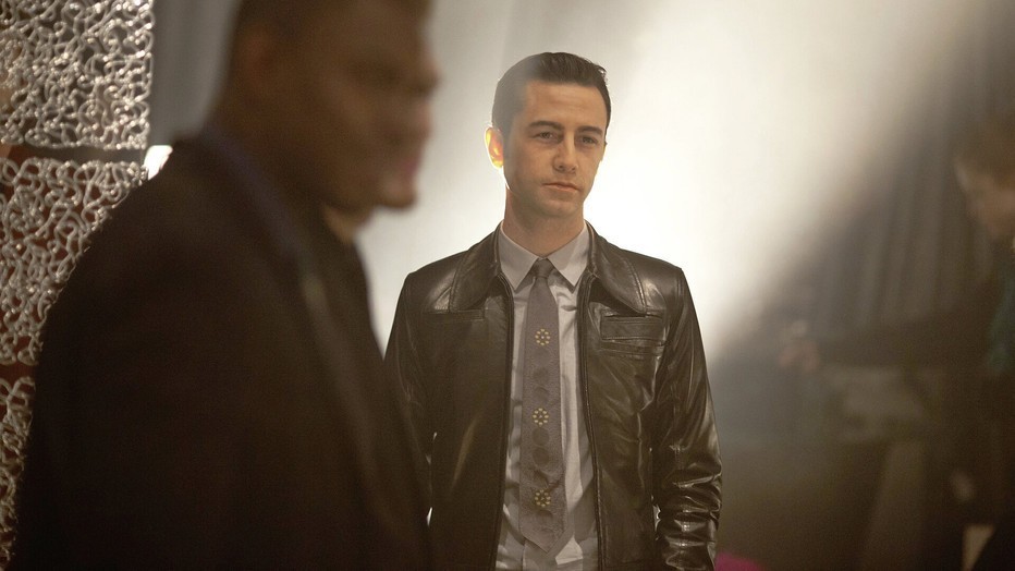 Joseph Gordon-Levitt in Looper