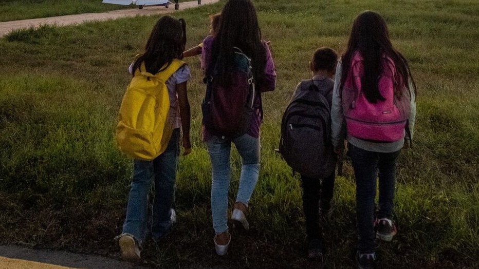 Still uit Lost in the Jungle