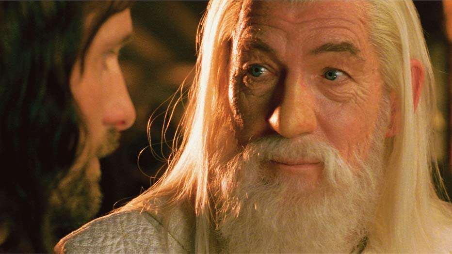 Peter Jackson werkt aan Lord of the Rings-serie Peter Jackson werkt aan Lord of the Rings-serie