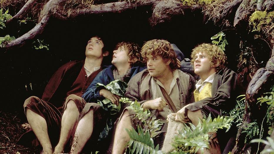 The Lord of the Rings: The Two Towers The Lord of the Rings: The Two Towers