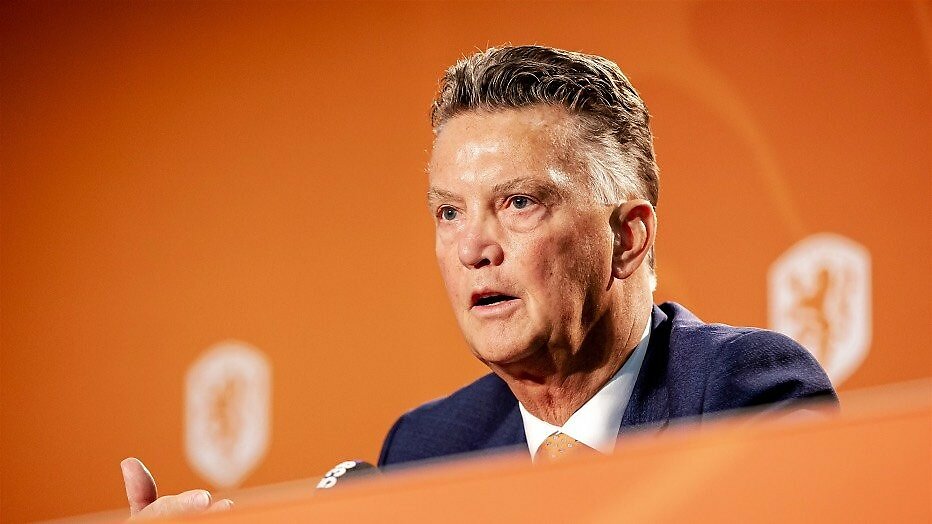 Louis van Gaal Louis van Gaal