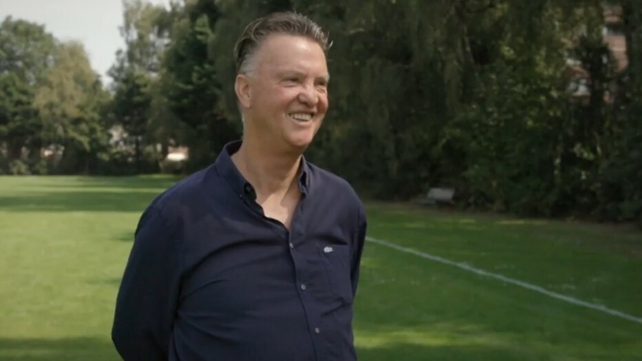 Louis van Gaal Louis van Gaal