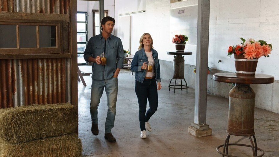 Love In the Forecast