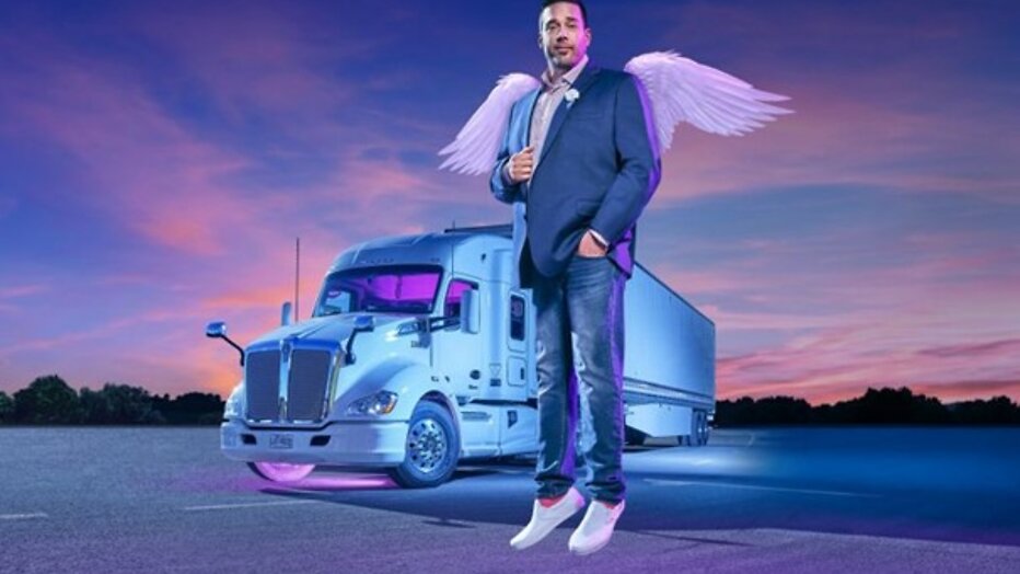 Nieuw datingprogramma op komst voor single truckers: Love is a highway