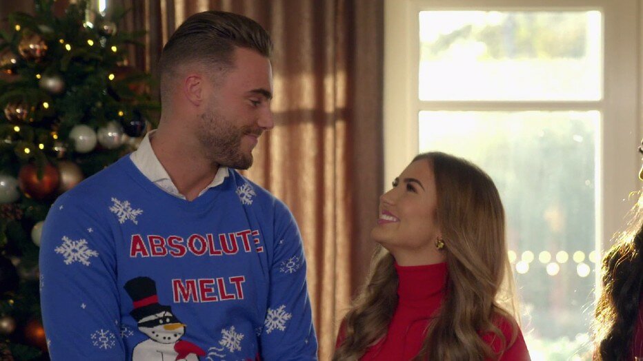 Job en Esmee uit Love Island Job en Esmee uit Love Island
