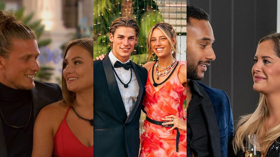 Rowenna en Donny / Kimmy en Kengi / Marvin en Lio Rowenna en Donny / Kimmy en Kengi / Marvin en Lio