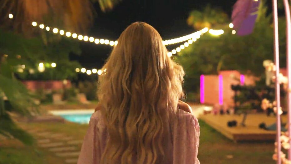 Amandine in Love Island 2023