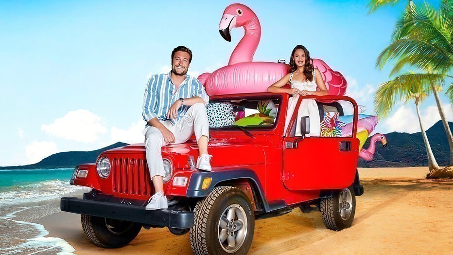 Viktor Verhulst en Holly Mae Brood