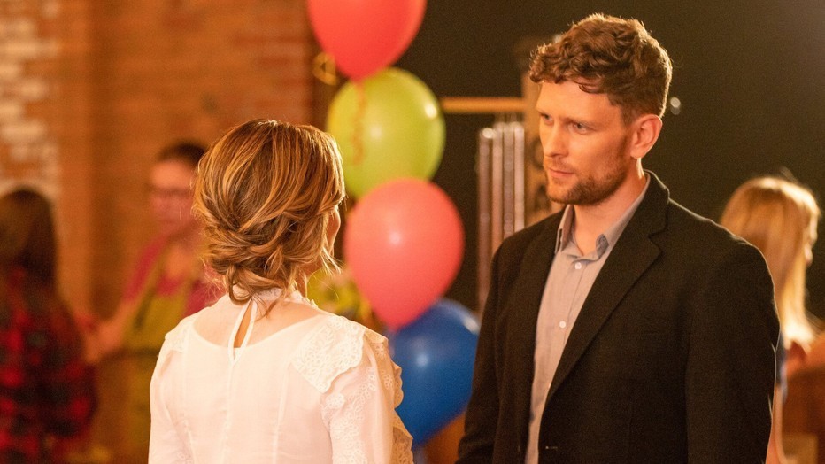 Love's Second Chance