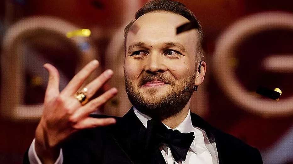 Arjen Lubach blikt terug op Gouden Televizier-Ring 2017!