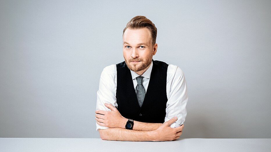 Arjen Lubach Arjen Lubach