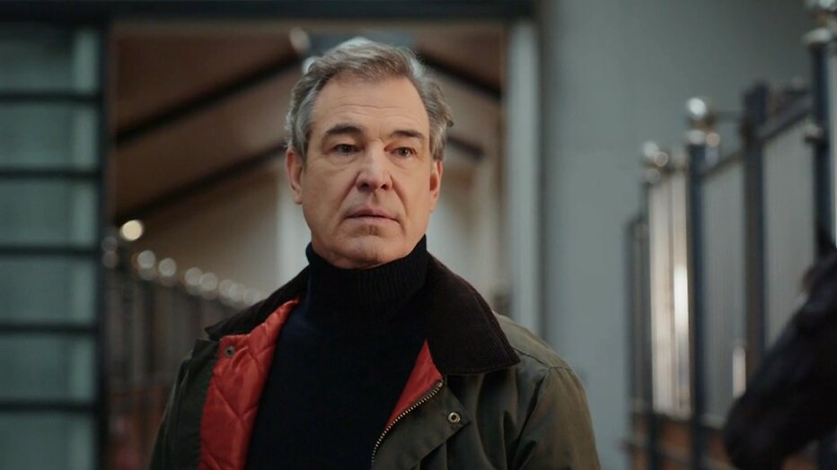 Erik de Vogel als Ludo Sanders in GTST Erik de Vogel als Ludo Sanders in GTST