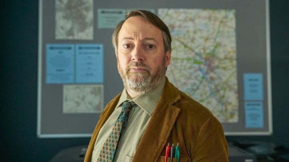 David Mitchell als John Taylor in Ludwig