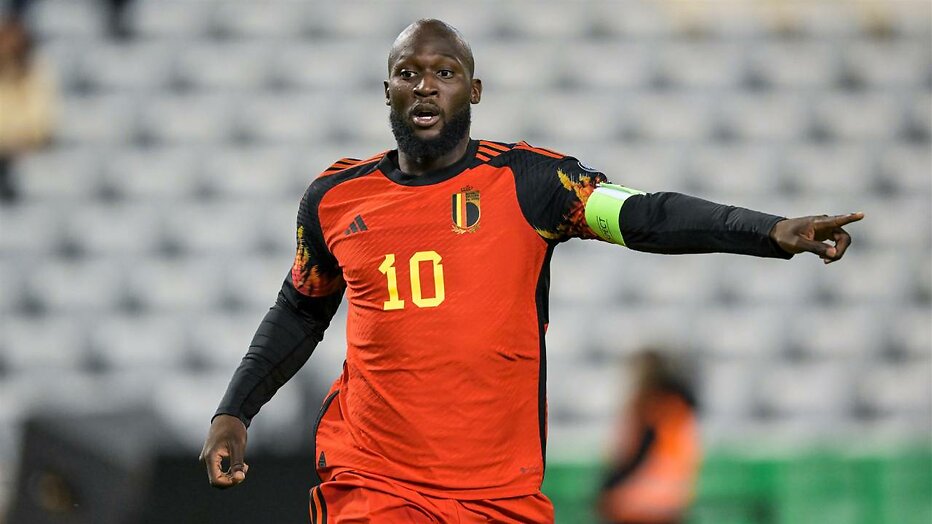 Romelu Lukaku Romelu Lukaku