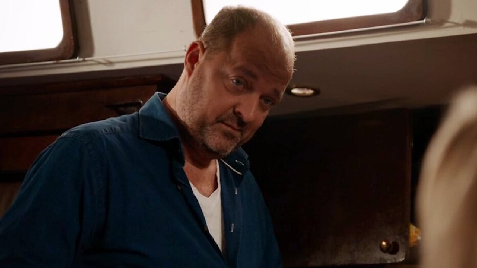 Kees Boot als Luuk in GTST Kees Boot als Luuk in GTST