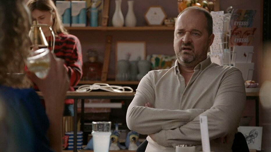 Kees Boot als Luuk in GTST Kees Boot als Luuk in GTST