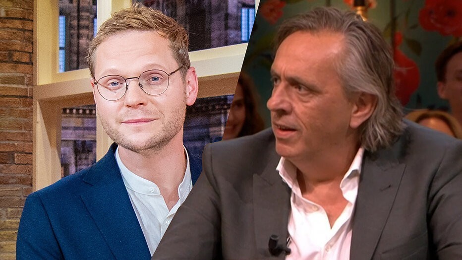 Video: Marcel haalt uit naar Luuk Ikink