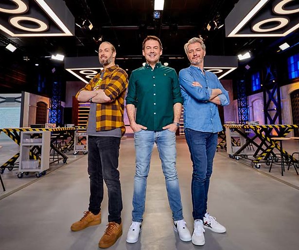 RTL zoekt kandidaten voor nieuw tv-programma LEGO Masters
