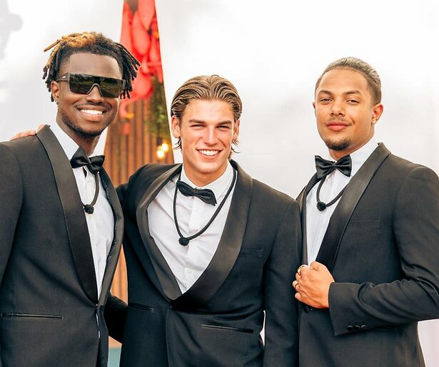 Ook tussen dit Love Island-koppel is de liefde over