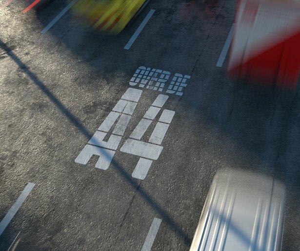 RTL komt met serie over snelweg A4