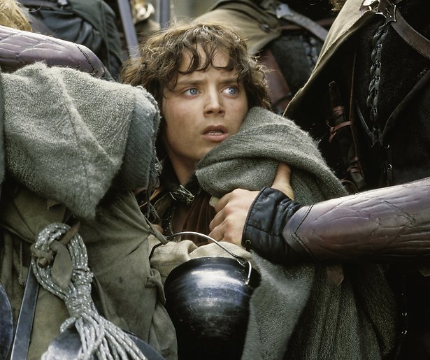 Amazon wil een tv-serie van Lord of the Rings maken