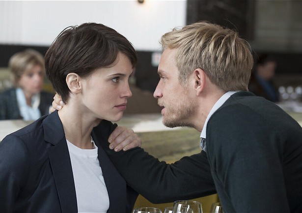 Verliefd op een tweeling?