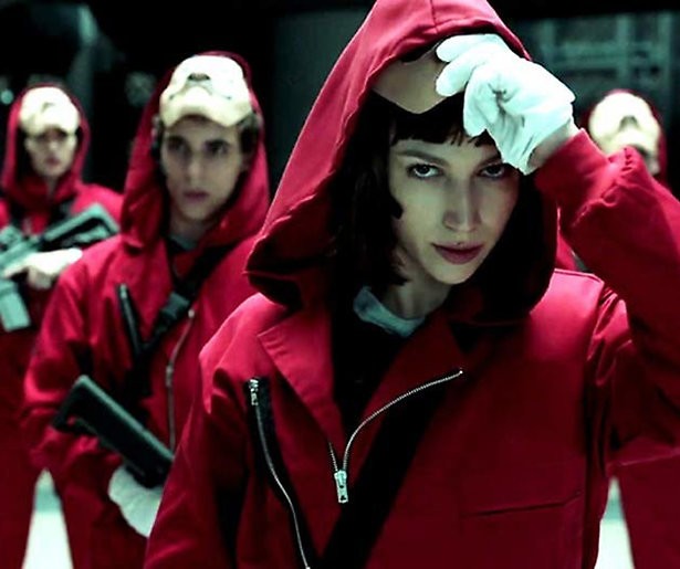 'La Casa de Papel krijgt vijfde en zesde seizoen'