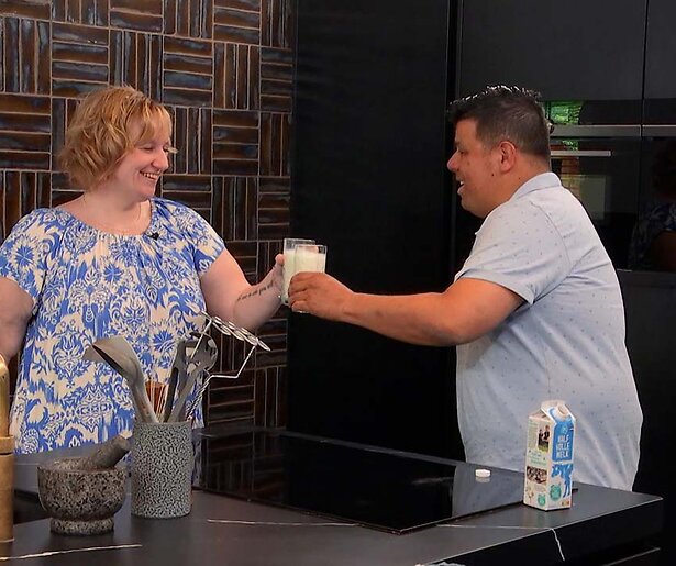 Schiet Cupido raak op Valentijnsdag in Lang Leve de Liefde?