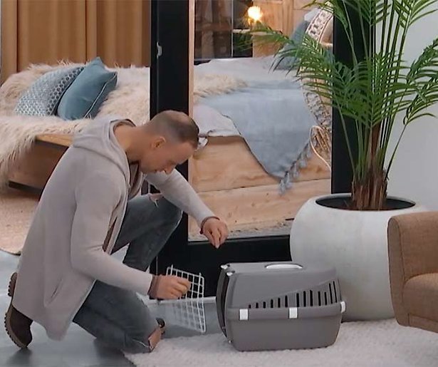 Bijzonder cadeau in Lang Leve de liefde 