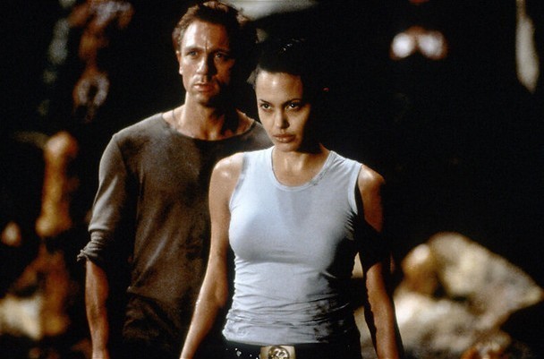 Angelina Jolie opent de doos van Pandora