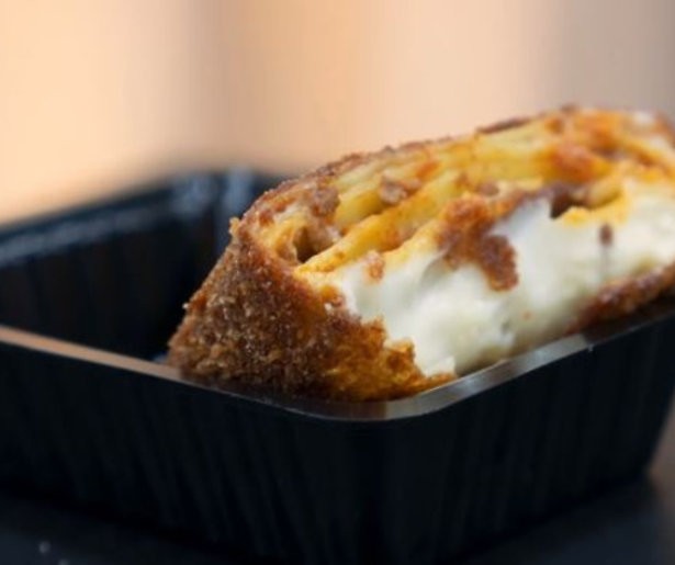 Lasagneschijf is De Nieuwe Lekkerbek