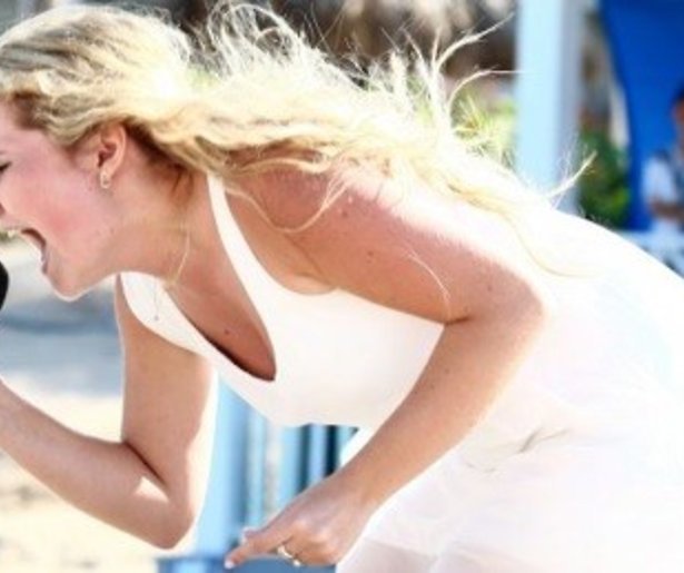 Video: Nederlandse Laura schittert in Deutschland Sucht den Superstar