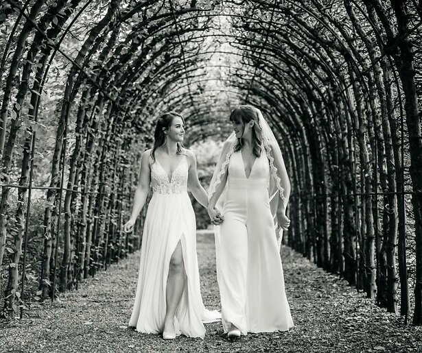 Datingapp had MAFS-Laura en Cathalijne niet bij elkaar gebracht