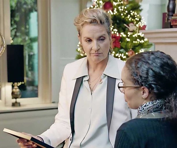 KRO-NCRV vindt kerst met terroriste Laura H. nog steeds een prima idee