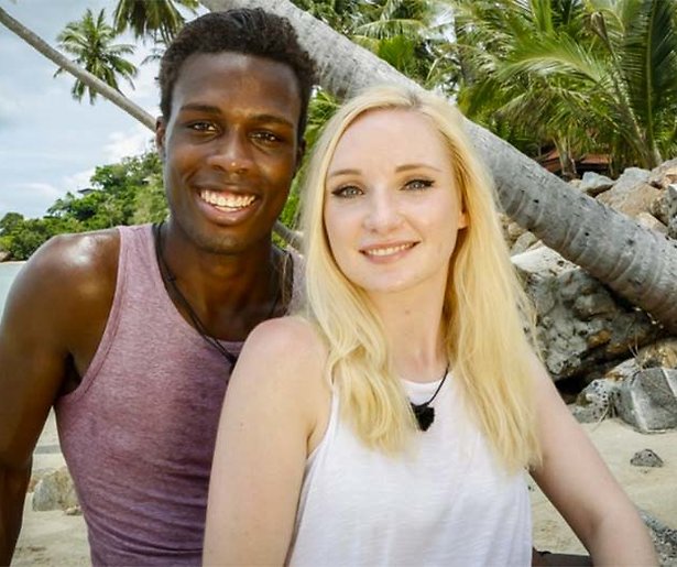 Roger van Temptation Island zegt dat Laura gepest wordt 