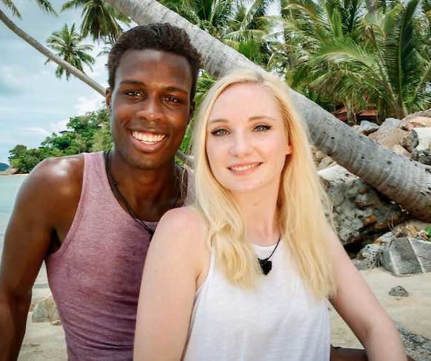 Roger en Laura uit Temptation Island uit elkaar