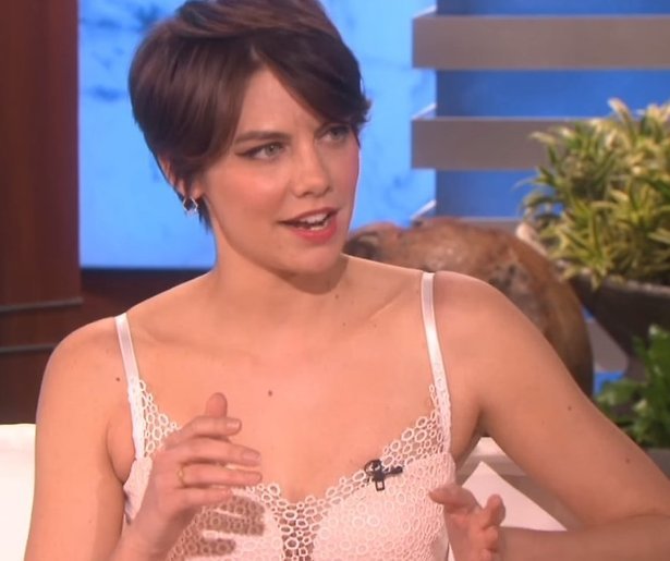 YouTube-hit: Ellen DeGeneres laat Walking Dead ster schrikken