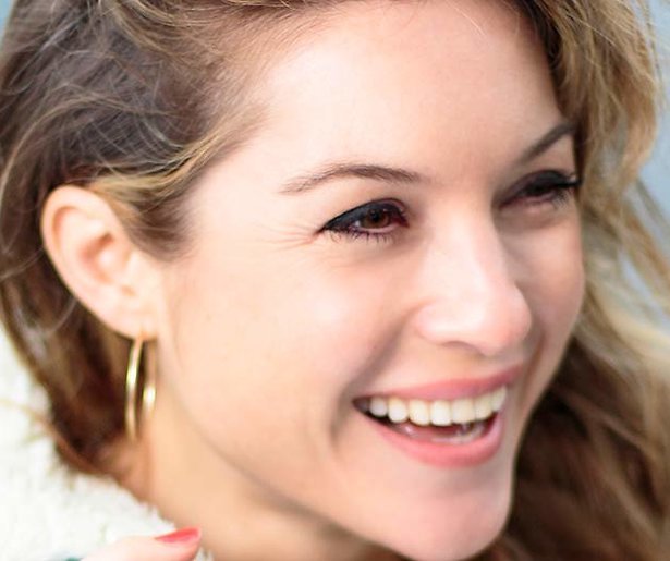 Lauren Verster bevallen van dochter