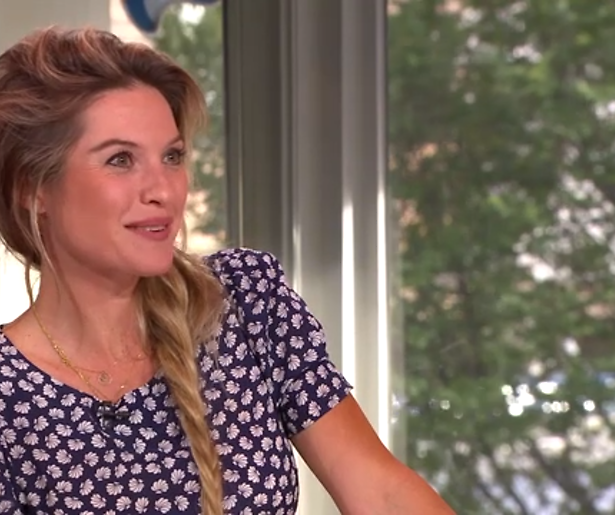 Lauren Verster in verwachting van eerste kindje