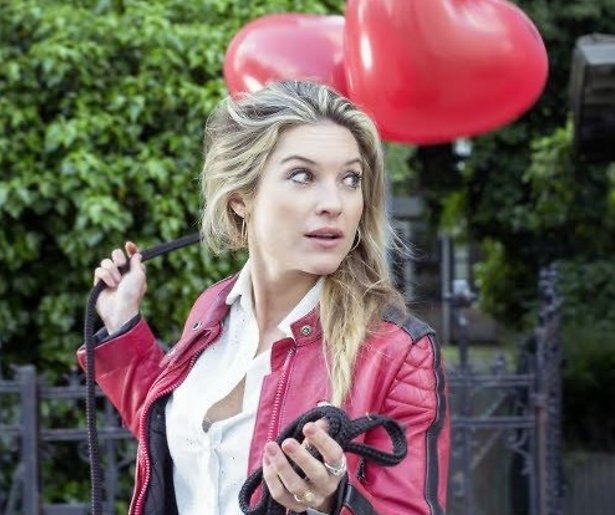 Lauren Verster: Lauren! En De Liefde draait absoluut niet om seks