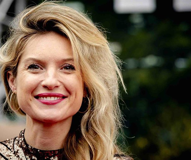 Lauren Verster heeft een dochter! 