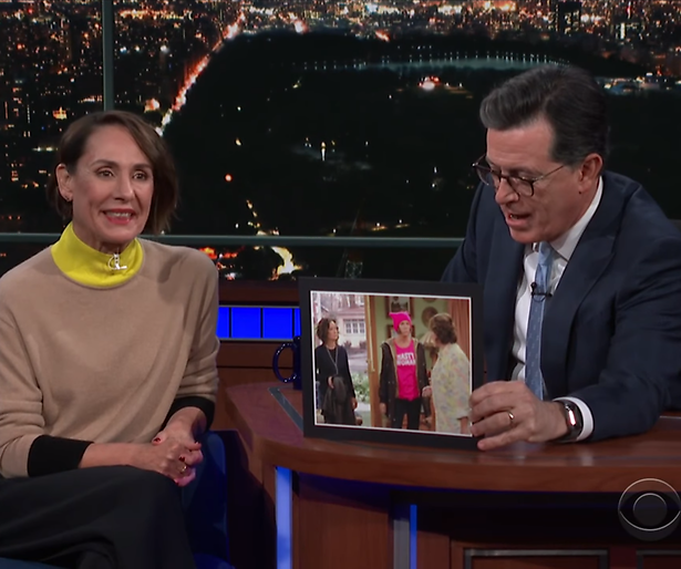 Laurie Metcalf vond Roseanne reboot bizar én vertrouwd