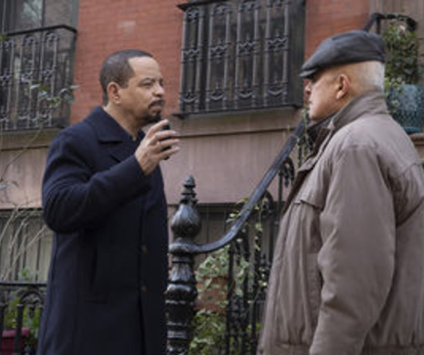 Zaak van vader en zoon in Law & order: Special victims unit